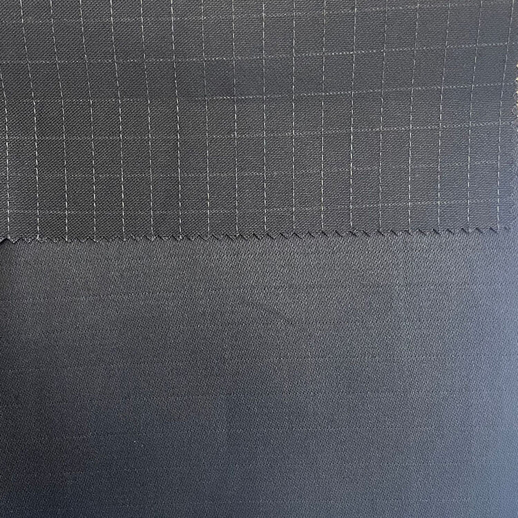 100% Cotton Anti-Static Flame Retardant Fabric for Workwear Wholesale 3
